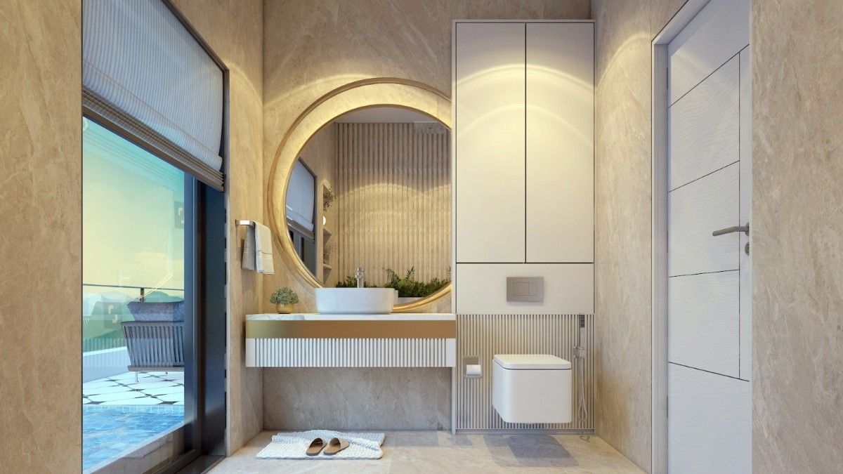 Illuminated Premium Vanity Mirror