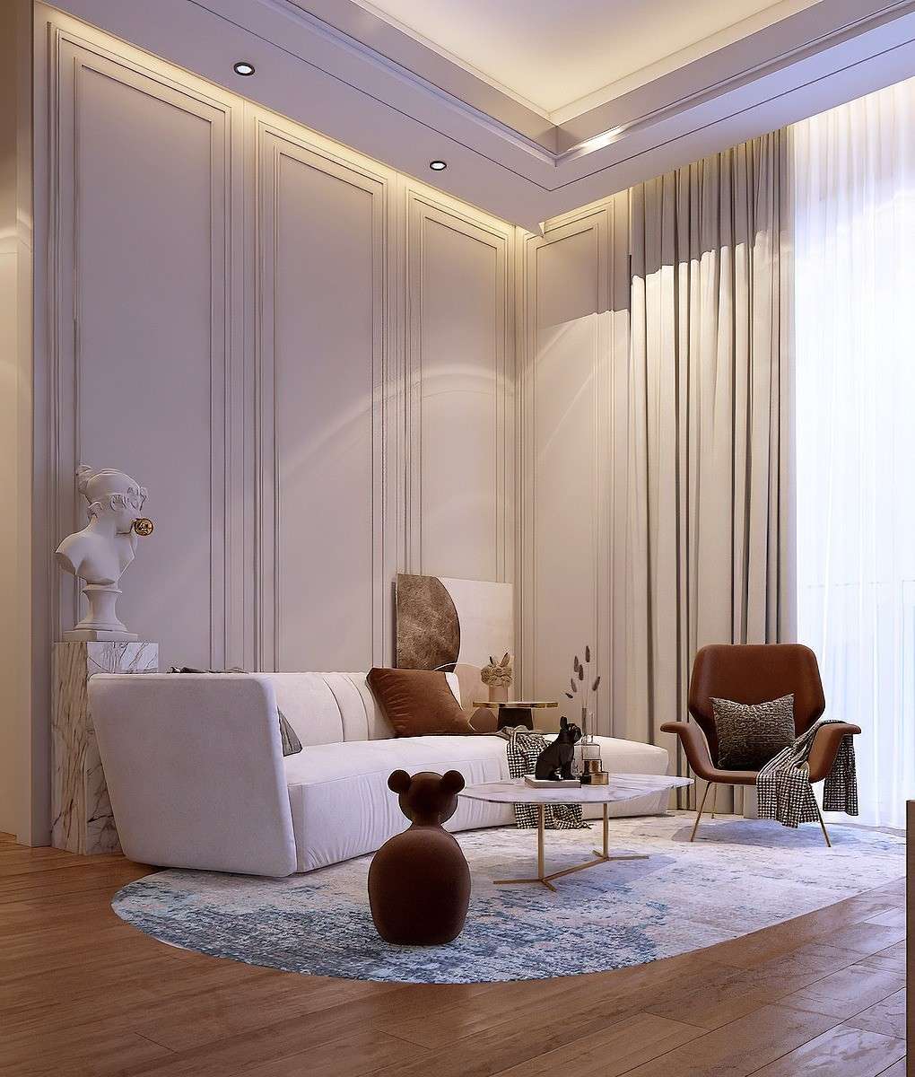 Floor-to-Ceiling Glass Suite View